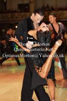 Sergey Maksyuta & Jenna Bagge Knudsen at 