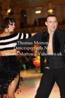 Sergey Maksyuta & Jenna Bagge Knudsen at 