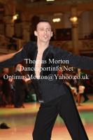 Sergey Maksyuta & Jenna Bagge Knudsen at 