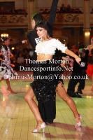 Sergey Maksyuta & Jenna Bagge Knudsen at 