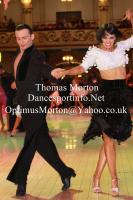 Sergey Maksyuta & Jenna Bagge Knudsen at 