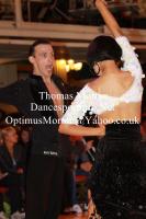 Sergey Maksyuta & Jenna Bagge Knudsen at 
