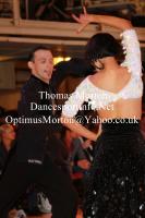 Sergey Maksyuta & Jenna Bagge Knudsen at 