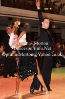 Sergey Maksyuta & Jenna Bagge Knudsen at 