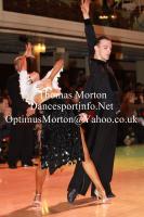 Sergey Maksyuta & Jenna Bagge Knudsen at 