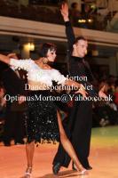 Sergey Maksyuta & Jenna Bagge Knudsen at 