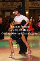 Sergey Maksyuta & Jenna Bagge Knudsen at 