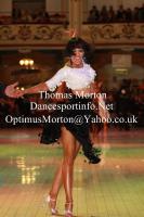 Sergey Maksyuta & Jenna Bagge Knudsen at 