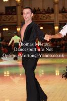 Sergey Maksyuta & Jenna Bagge Knudsen at 