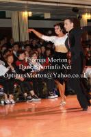 Sergey Maksyuta & Jenna Bagge Knudsen at 