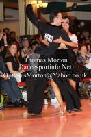 Sergey Maksyuta & Jenna Bagge Knudsen at 
