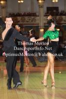 Sergey Maksyuta & Jenna Bagge Knudsen at 