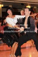Sergey Maksyuta & Jenna Bagge Knudsen at 