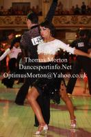 Sergey Maksyuta & Jenna Bagge Knudsen at 
