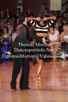 Sergey Maksyuta & Jenna Bagge Knudsen at 