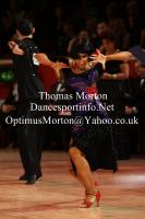 Sergey Maksyuta & Jenna Bagge Knudsen at 