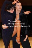 Sergey Maksyuta & Jenna Bagge Knudsen at 