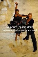 Evgeni Ryupin & Jana Pokrovskaya at International Championships 2009
