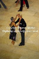 Evgeni Ryupin & Jana Pokrovskaya at International Championships 2009