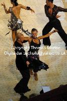 Evgeni Ryupin & Jana Pokrovskaya at International Championships 2009