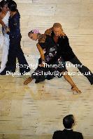Evgeni Ryupin & Jana Pokrovskaya at International Championships 2009