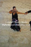 Evgeni Ryupin & Jana Pokrovskaya at International Championships 2009