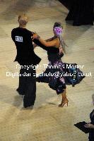 Evgeni Ryupin & Jana Pokrovskaya at International Championships 2009