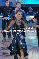 Photo of Evgeni Ryupin & Jana Pokrovskaya