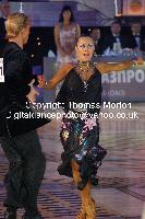 Photo of Evgeni Ryupin & Jana Pokrovskaya