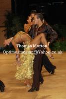 Arkady Bakenov & Rosa Filippello at 