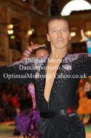 Arkady Bakenov & Rosa Filippello at 
