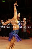 Arkady Bakenov & Rosa Filippello at 