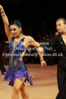 Arkady Bakenov & Rosa Filippello at 