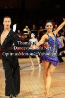 Arkady Bakenov & Rosa Filippello at 