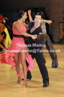 Aleksandr Skarlato & Yulia Lesokhina at 