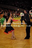 Sergei Salov & Tatiana Perederei at 