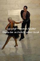 Igor Volkov & Ella Ivanova at International Championships 2009