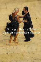 Igor Volkov & Ella Ivanova at International Championships 2009