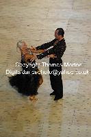 Igor Volkov & Ella Ivanova at International Championships 2009