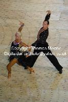 Igor Volkov & Ella Ivanova at International Championships 2009