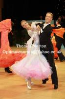 Vasiliy Kirin & Ekaterina Prozorova at 