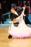 Vasiliy Kirin & Ekaterina Prozorova at 