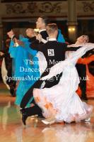 Vasiliy Kirin & Ekaterina Prozorova at 