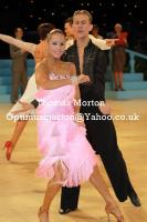Valerijus Osadchenko & Olga Osadchenko at 