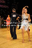 Valerijus Osadchenko & Olga Osadchenko at 
