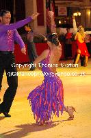 Gustavo Viglio & Alessia Santo at 