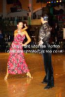 Alexander Berezine & Viktoria Rudkovskaya at 