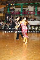 Alexander Berezine & Viktoria Rudkovskaya at 