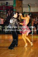 Alexander Berezine & Viktoria Rudkovskaya at 