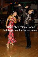 Alexander Berezine & Viktoria Rudkovskaya at 